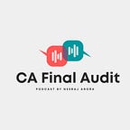 CA Final Audit