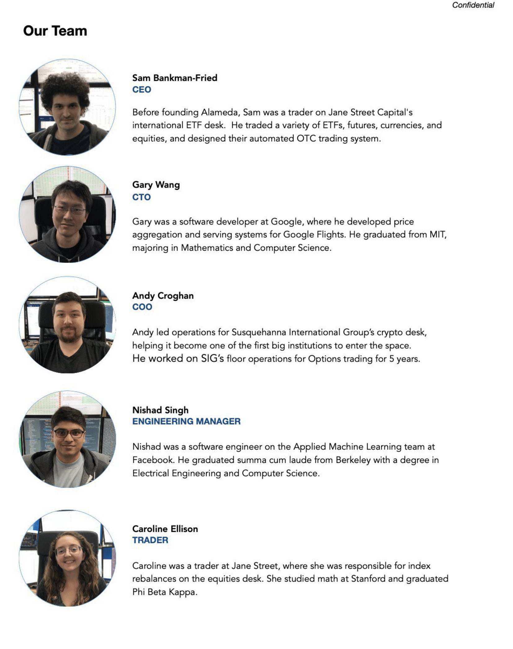 Busting the myth of Sam Bankman-Fried as genius trader