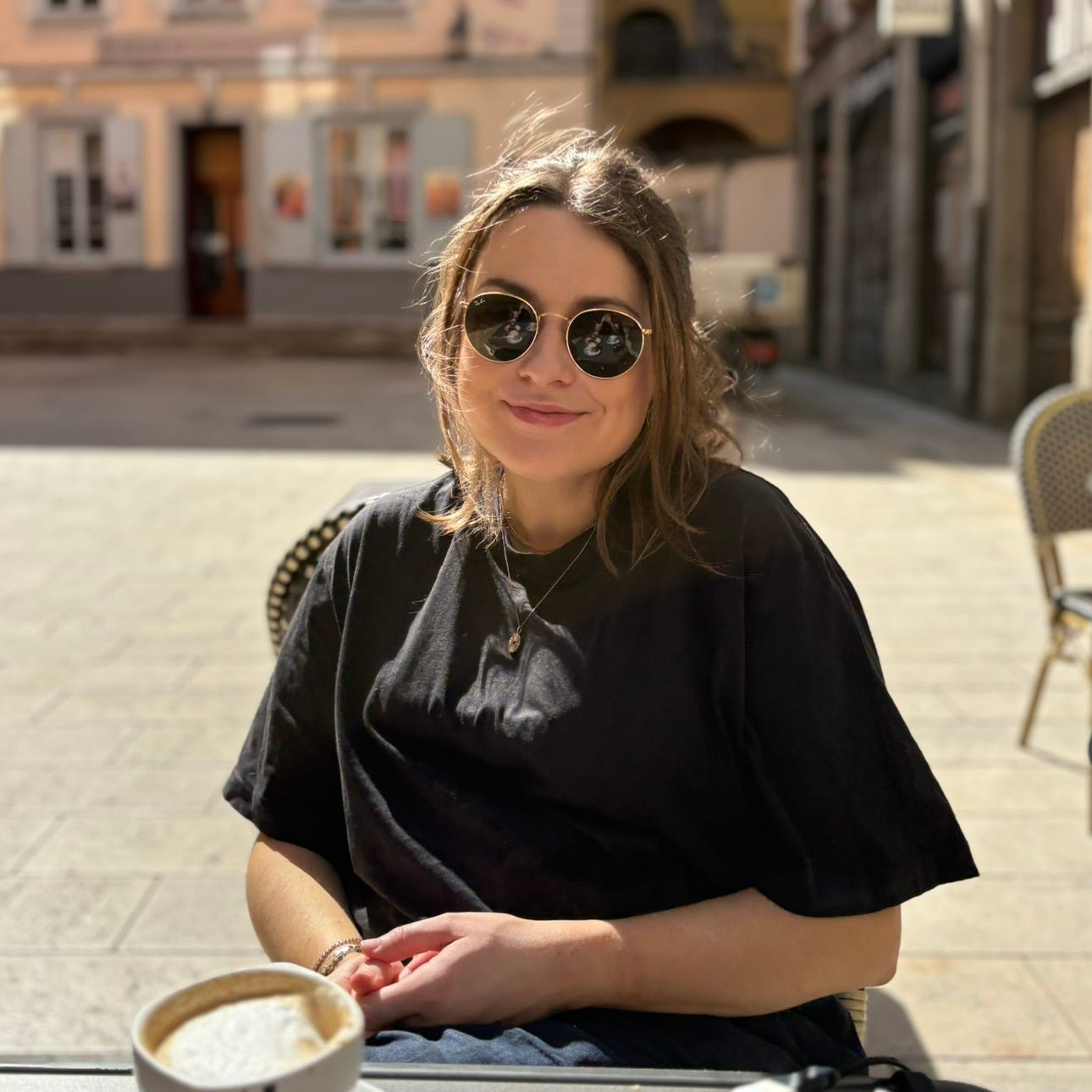 joy is not made to be a crumb