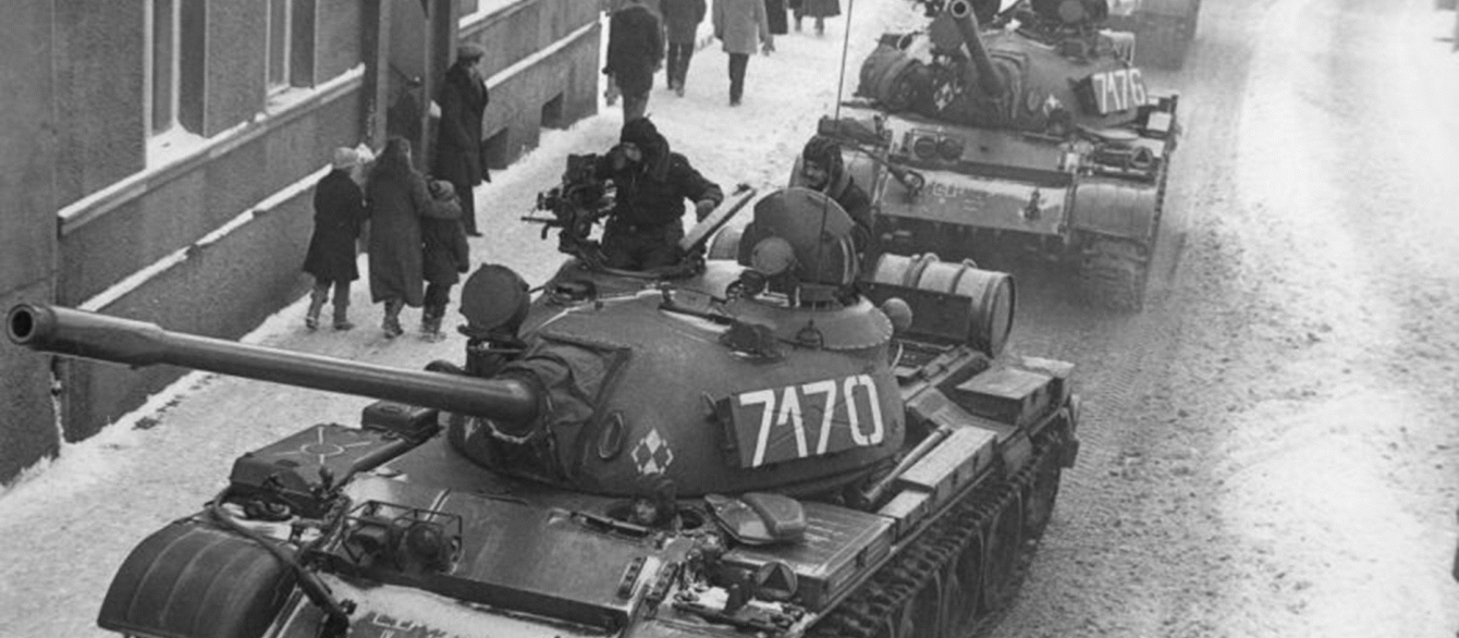 1981–1991–2021: A Retrospective on Poland, the USSR, and the Cold War's  Final Decade | Davis Center