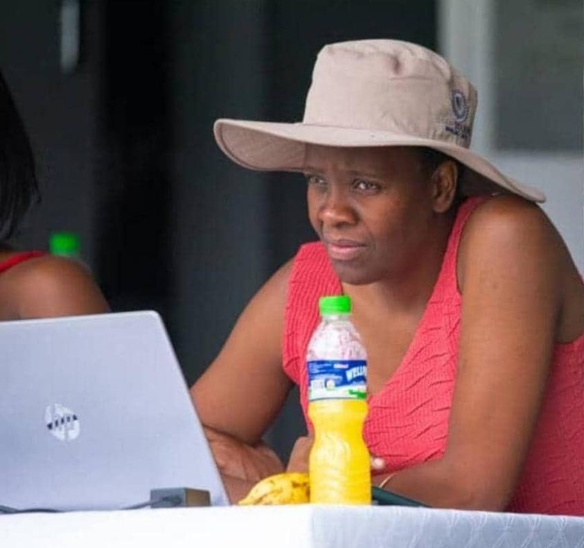 Christine Gonondo