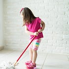 Domestic Inequality Starts in Childhood