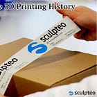 11-18-2019: BASF acquired French 3D printing service provider Sculpteo