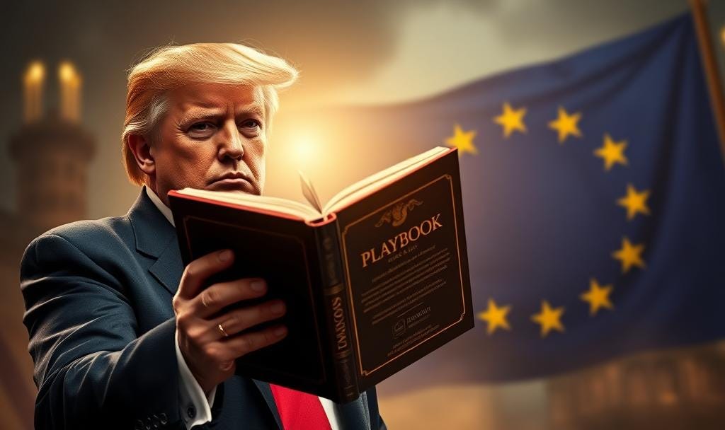 Trump EU Trade Relations