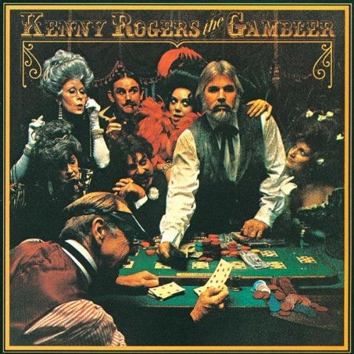 Kenny Rogers Coming to BookPeople: The gambler deals his debut novel, &#39;What  Are the Chances&#39; - Music - The Austin Chronicle