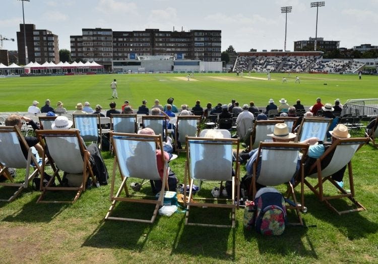 Hove ground guide | The Cricketer