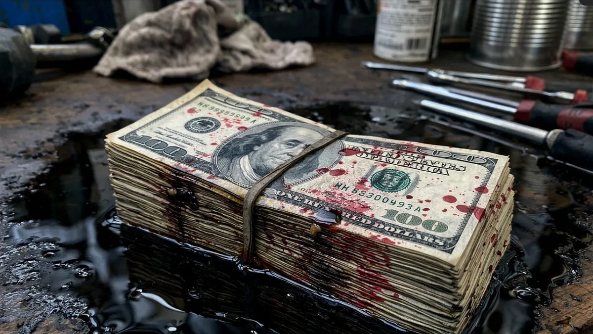 The US Has Already Lost &mdash; Here's The Proof