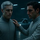 Dark Matter - Chapter 22: The Ship He Leaves Behind