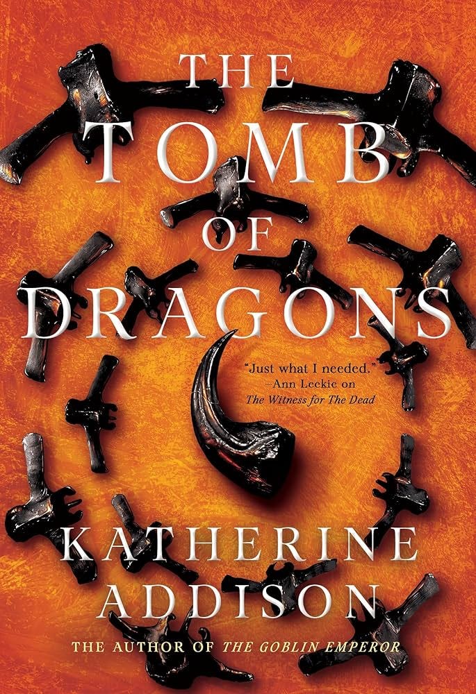 The Tomb of Dragons: The Chronicles of Osreth: The Cemeteries of Amalo  Trilogy, Book 3 See more