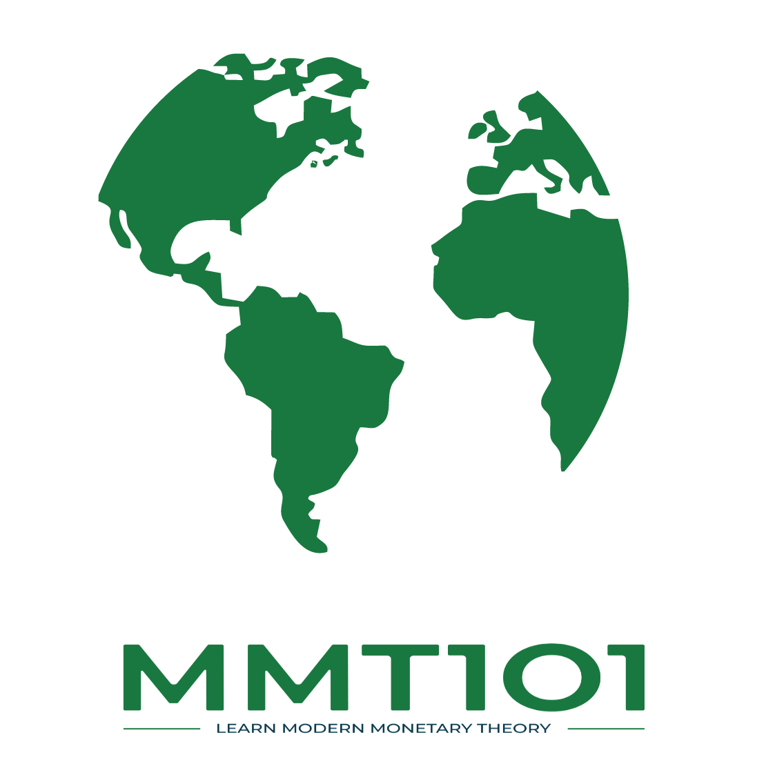 MMT101.ORG - Learn Modern Monetary Theory (MMT) Economics logo