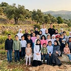 Israel Killed EVERY SINGLE CHILD In This Photo In Lebanon Less Than 30 Days