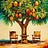 Under the Mango Tree