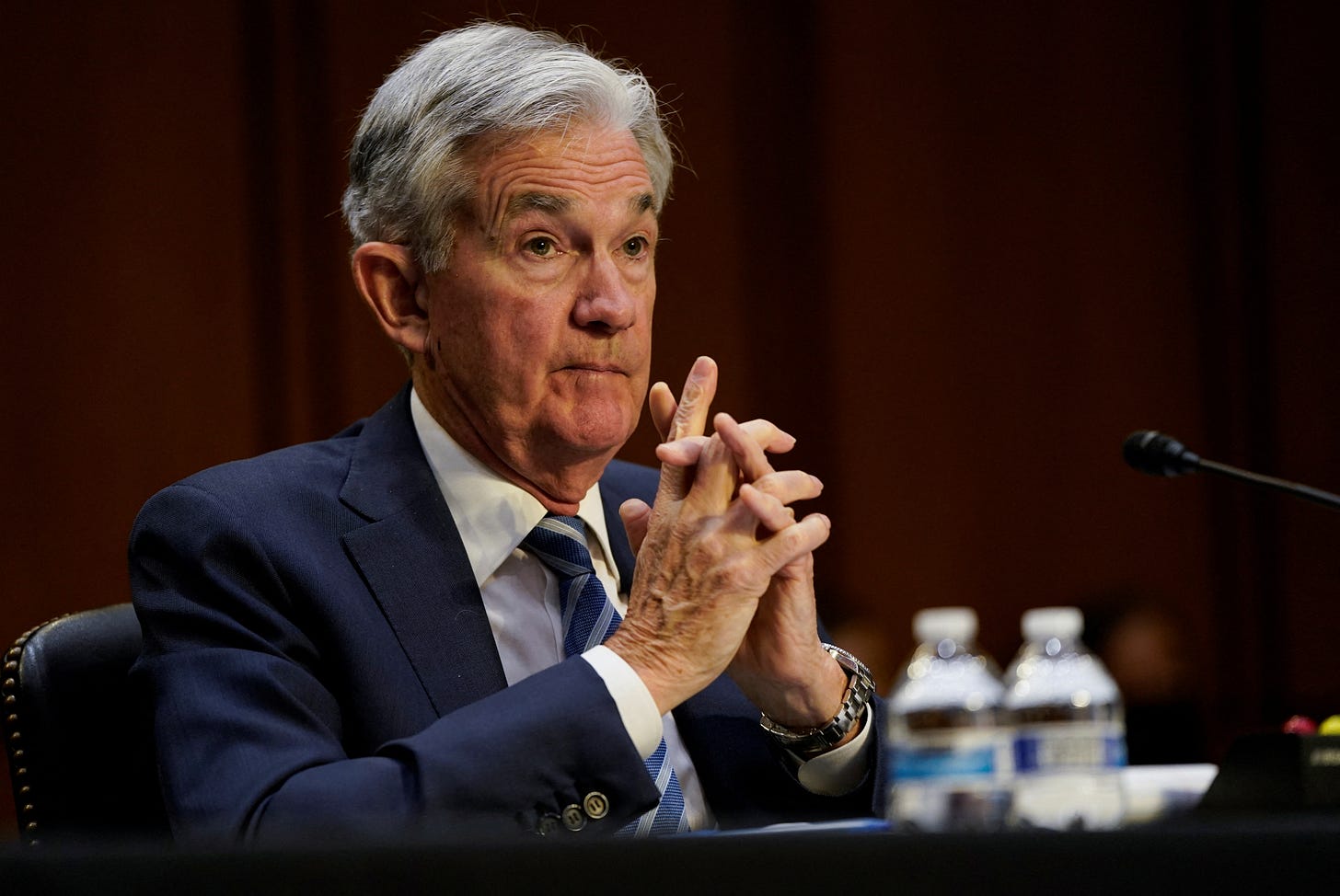 Fed's inflation fight is 'unconditional,' Powell says | Reuters