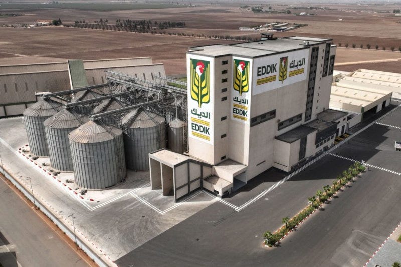 RMBV North Africa fund backs food company