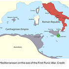 The First Punic War