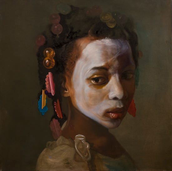 Outsider Beauty: Margaret Bowland – artsy forager