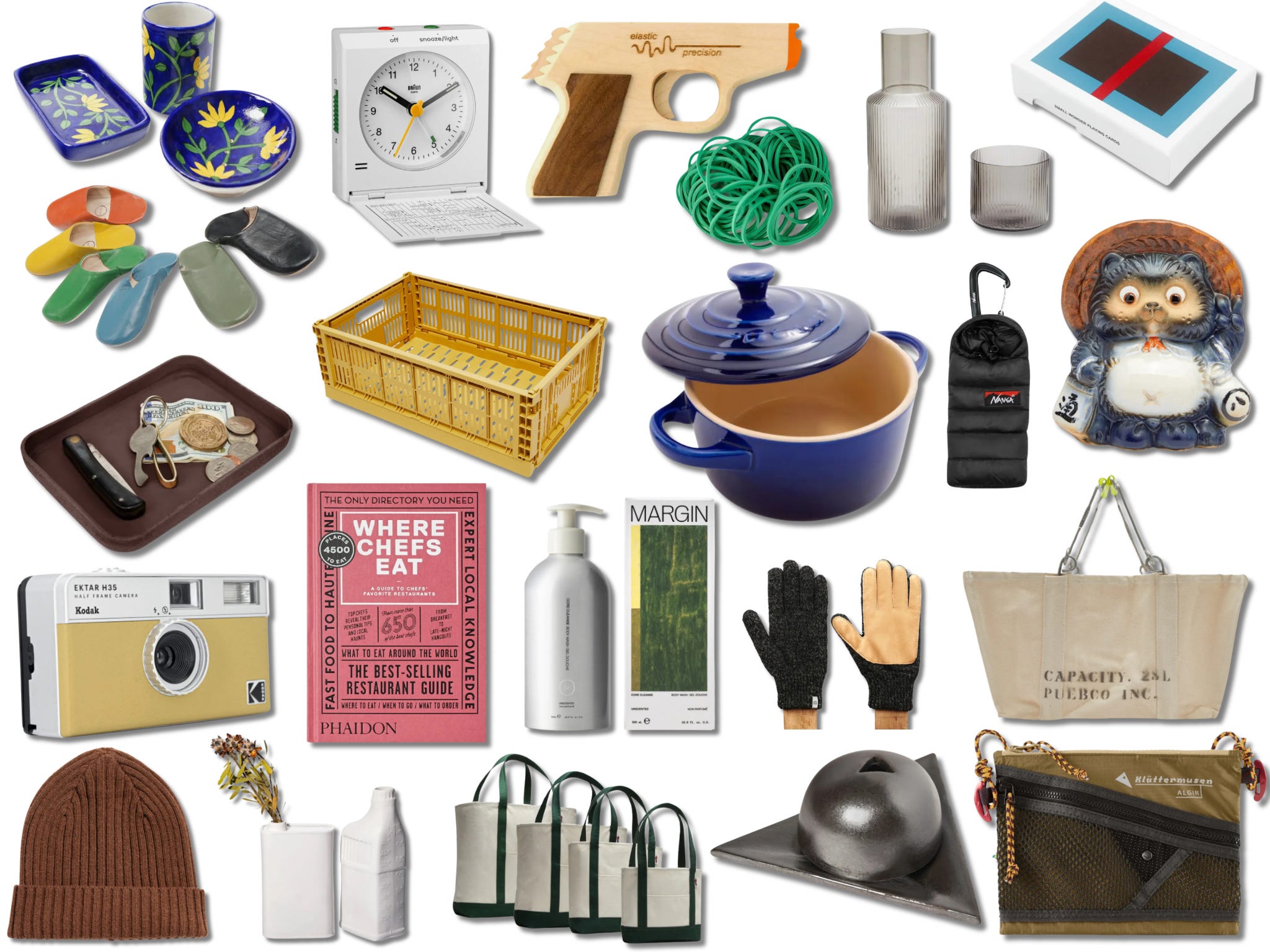 22 Gifts Under $50 - by Nolan Daniel White
