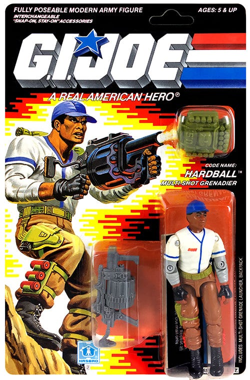Hardball - 3DJoes