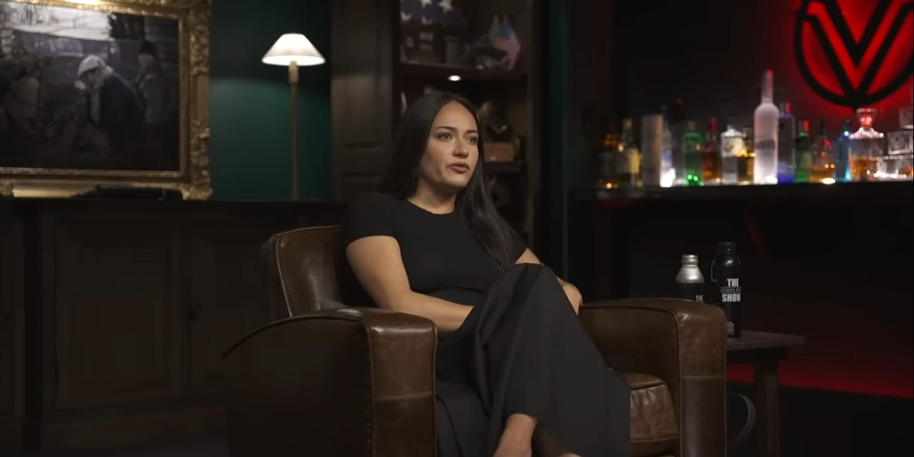 SRS: Katarina Szulc - Inside the Cartels' Secret Smuggling Operation
