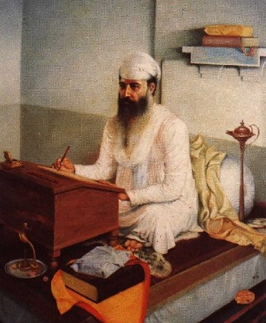 Sakhi Series : 195 - Compositions of Bhai Gurdas are the 'Kunji' to Gurbani  | SikhNet