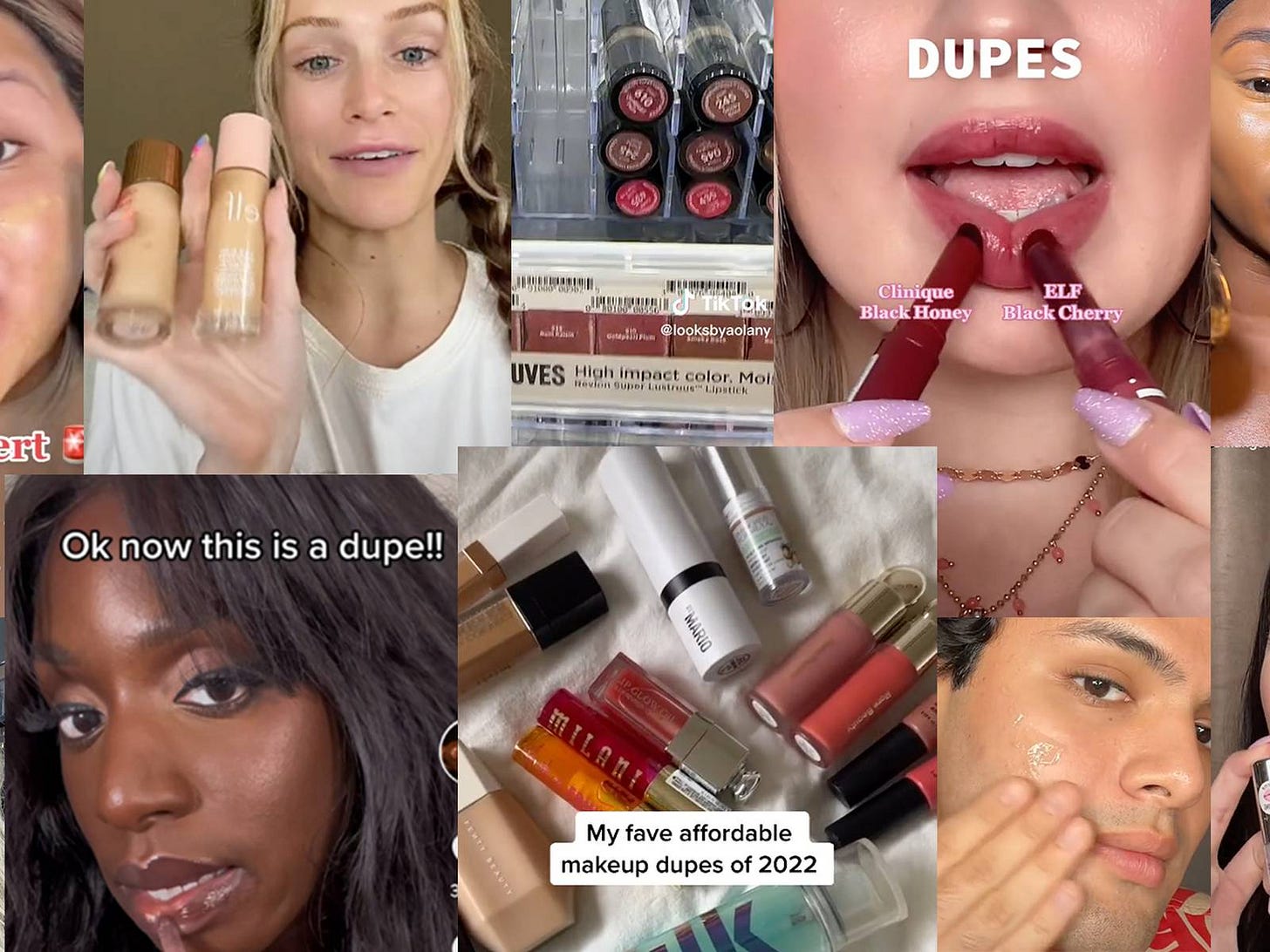 Why Gen-Z Loves Dupes | BoF