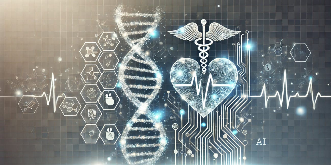 Your Future Doctor is a Quantum AI: 3 Ways This Changes Healthcare Forever.