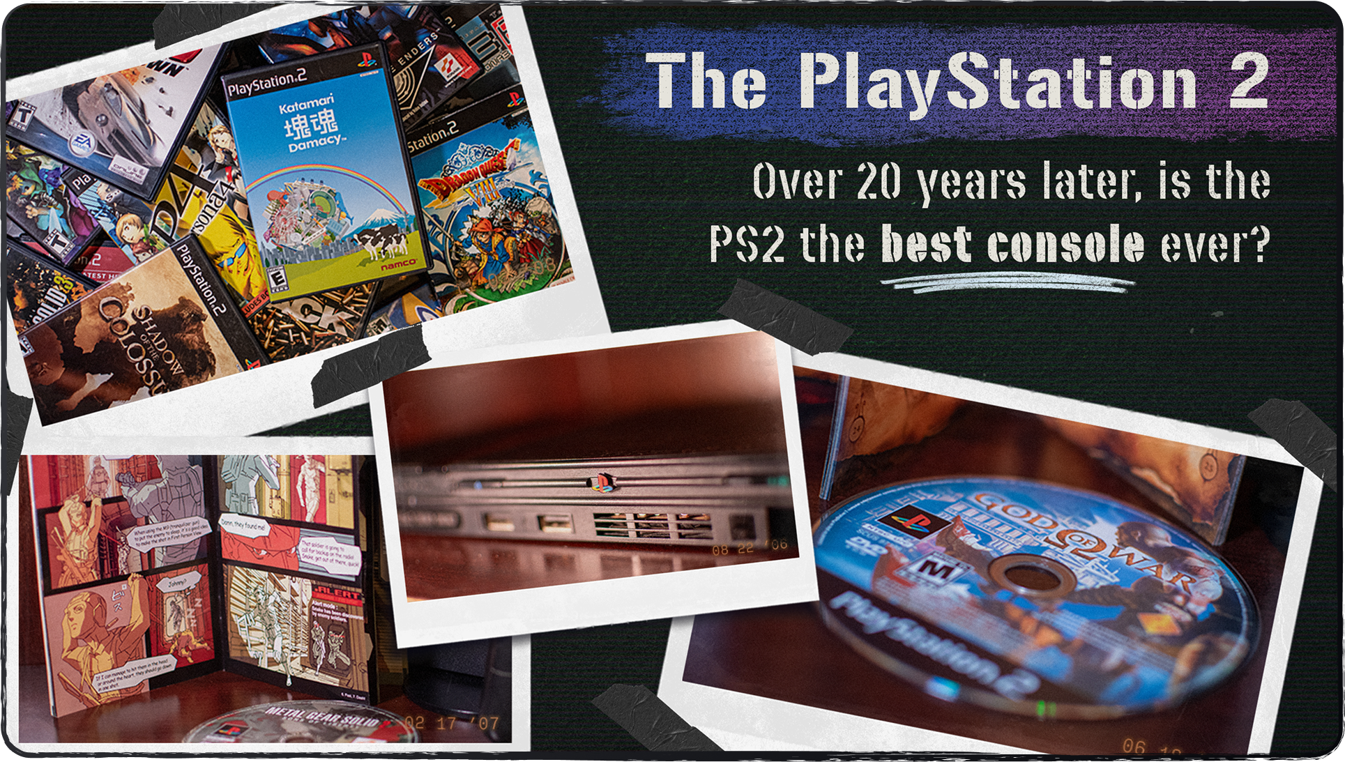 Header image for this article by The Saved Game!