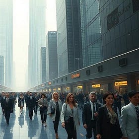 La società della perfezione apparente