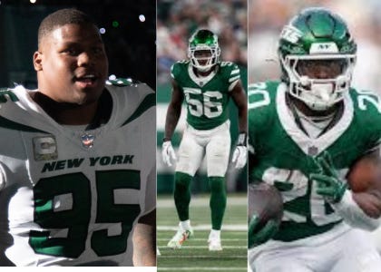 Should Jets Sell off Talent as Trade Deadline Looms?