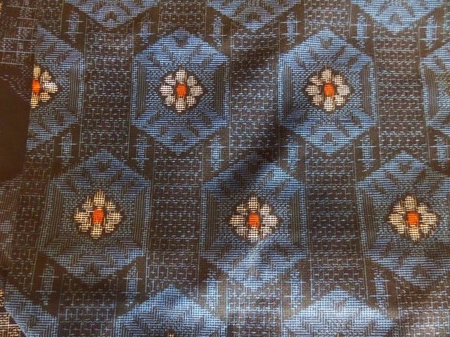 Artisan Silk Woven Fabric Artisan Silk Woven Fabric