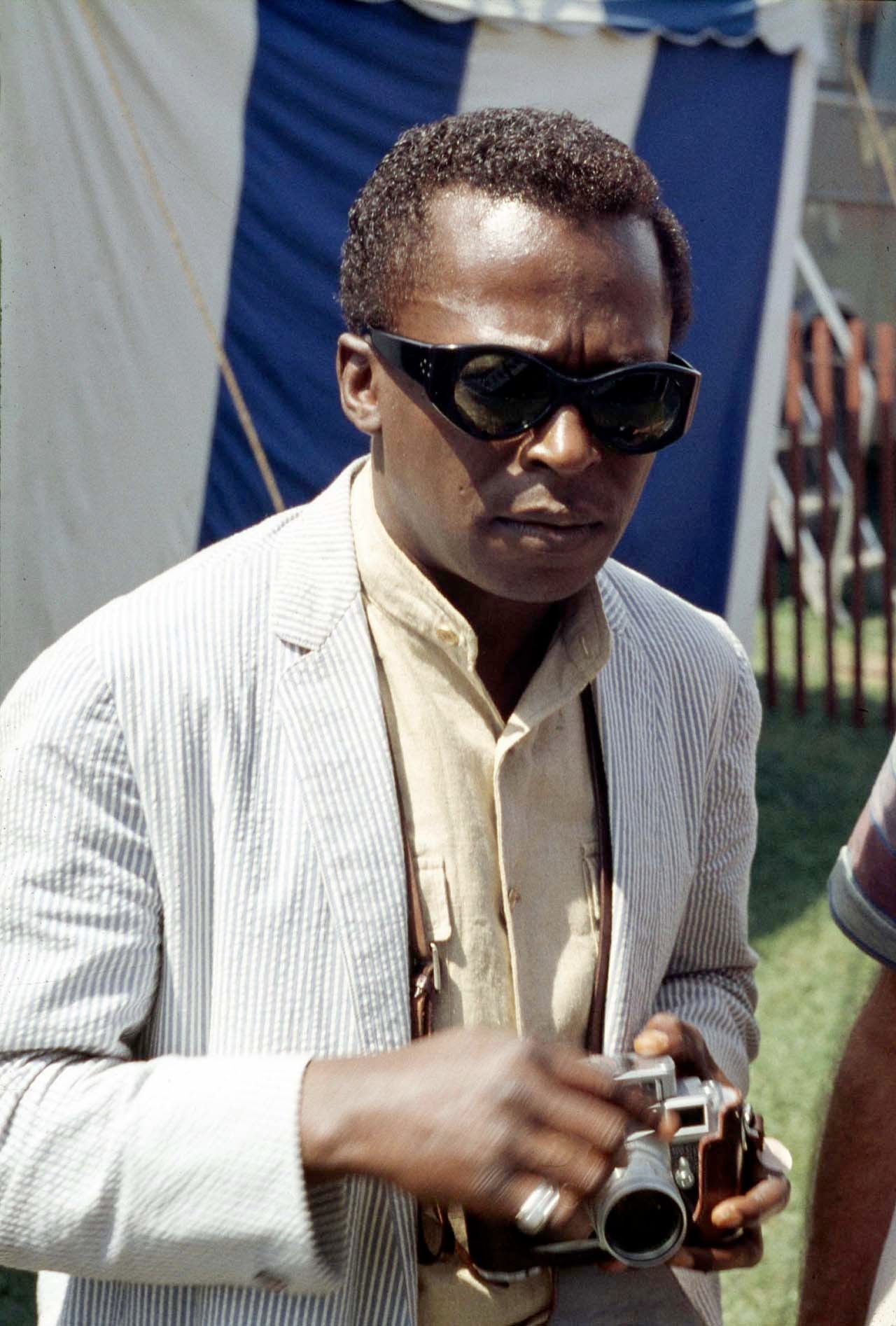Strath Shepard - Miles Davis, Newport Jazz Festival, 1958