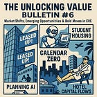 The Unlocking Value Bulletin #6