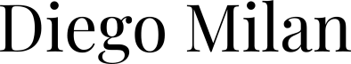 The Milan Letters