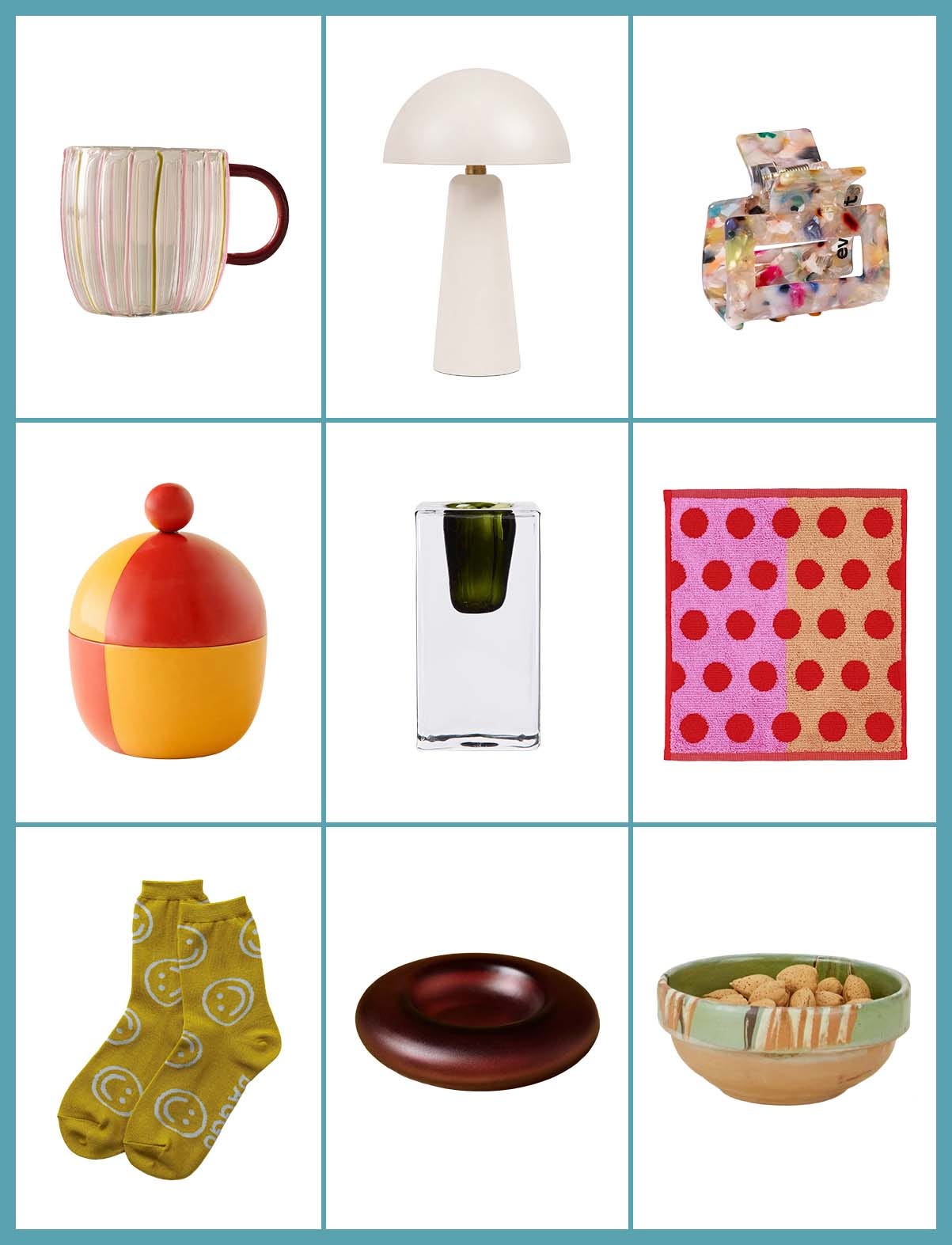 Cheap thrill home decor and accessories for $20 or less