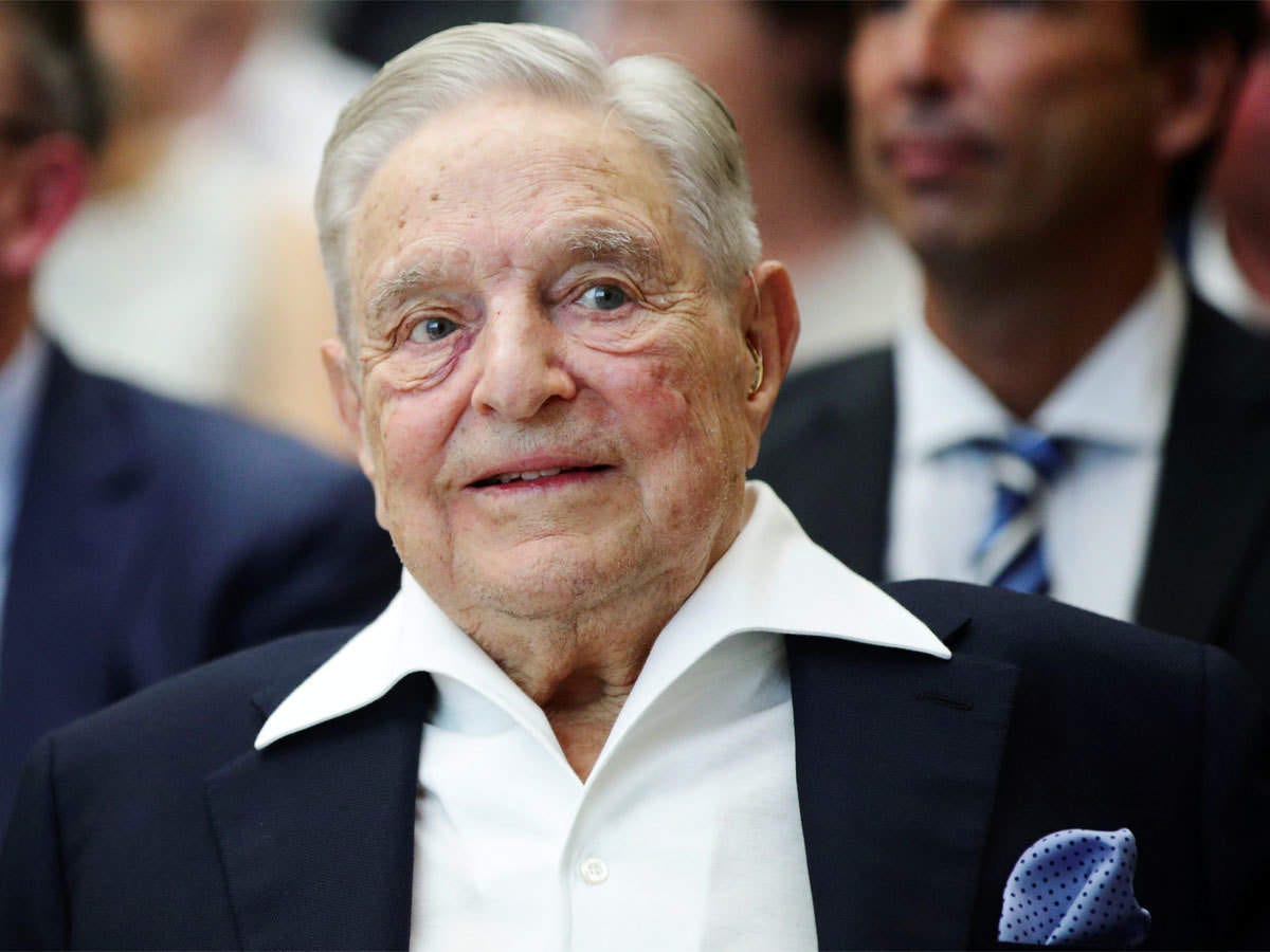 George Soros