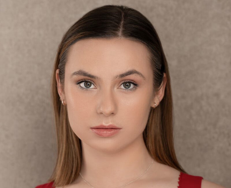 A Conversation with Madeleine Morgan