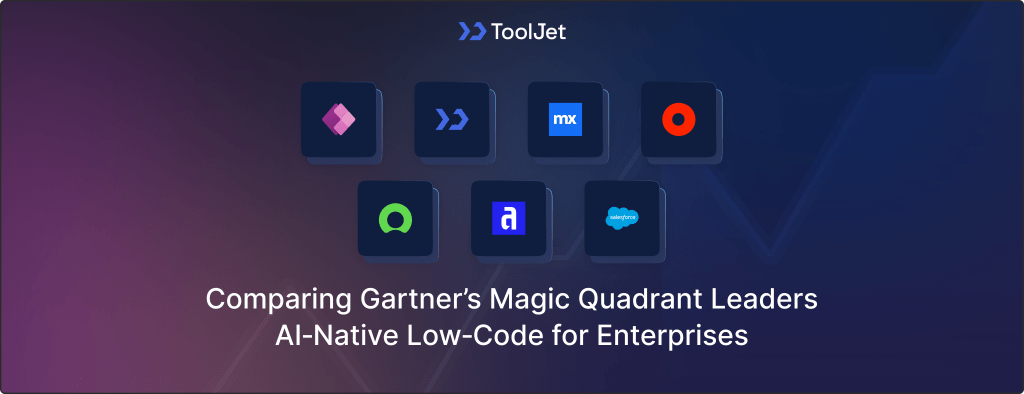 Gartner Magic Quadrant for Low-Code Platforms for Enterprises (2026)
