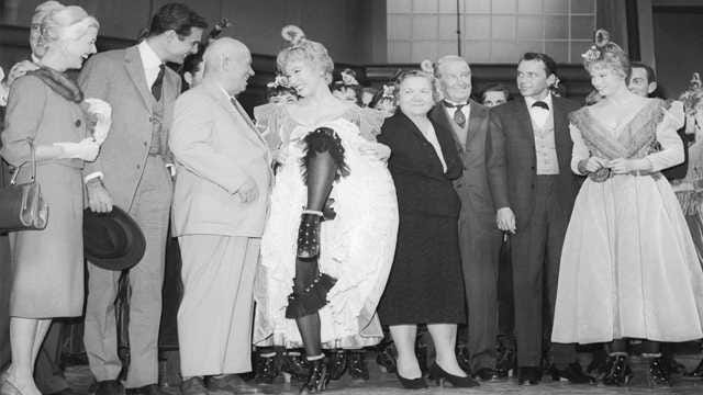 Khrushchev Goes to Hollywood