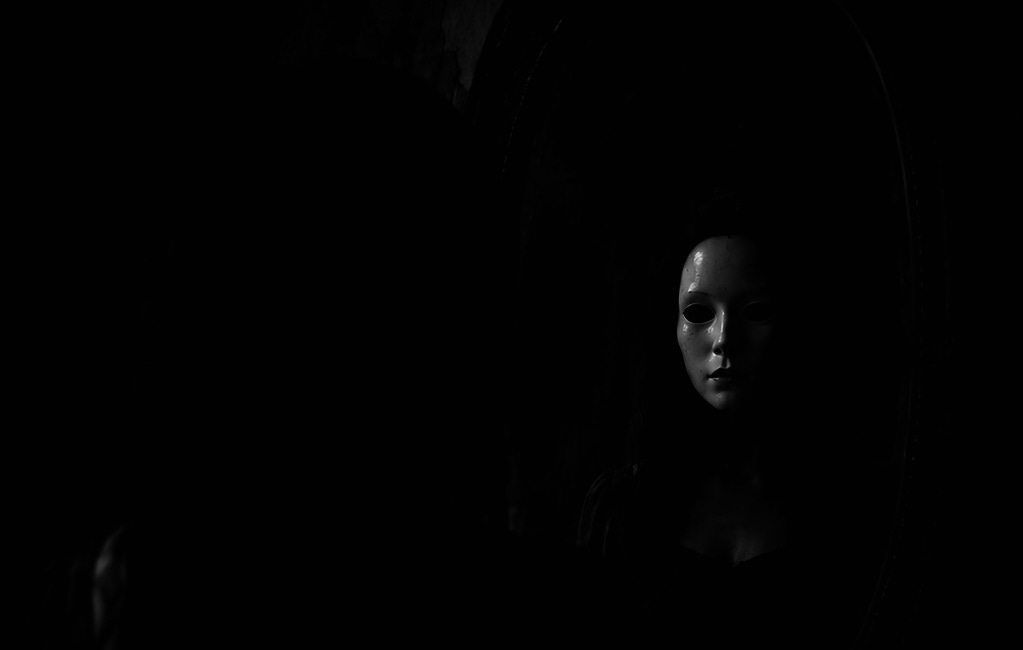 The Masked Woman