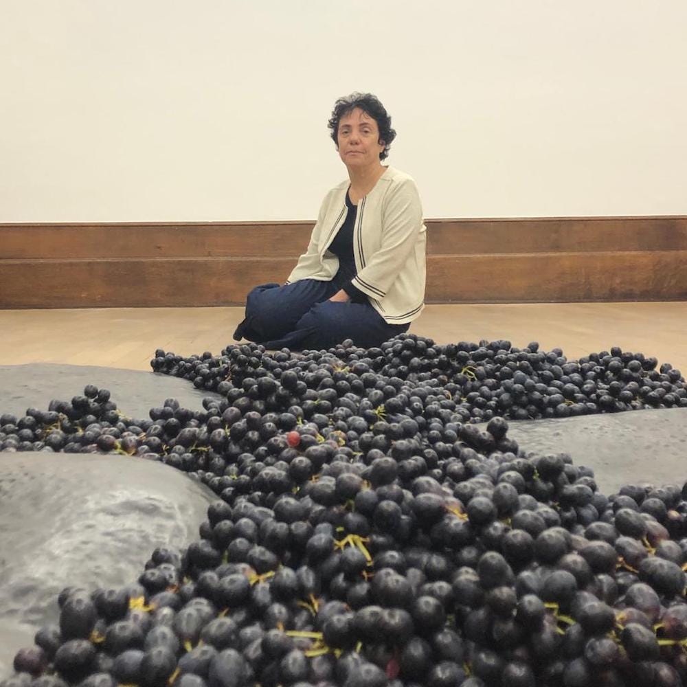 Solange Pessoa's Connection with the Culture of the Land - Whitewall Solange Pessoa's Connection with the Culture of the Land - Whitewall