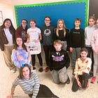 Local Students Compete in GIS StoryMap Contest