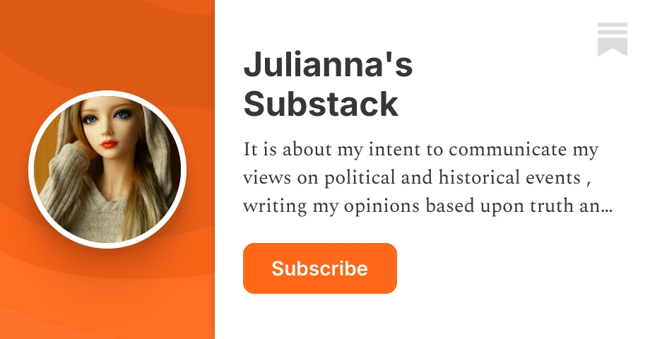 Julianna's Substack | Princess | Substack