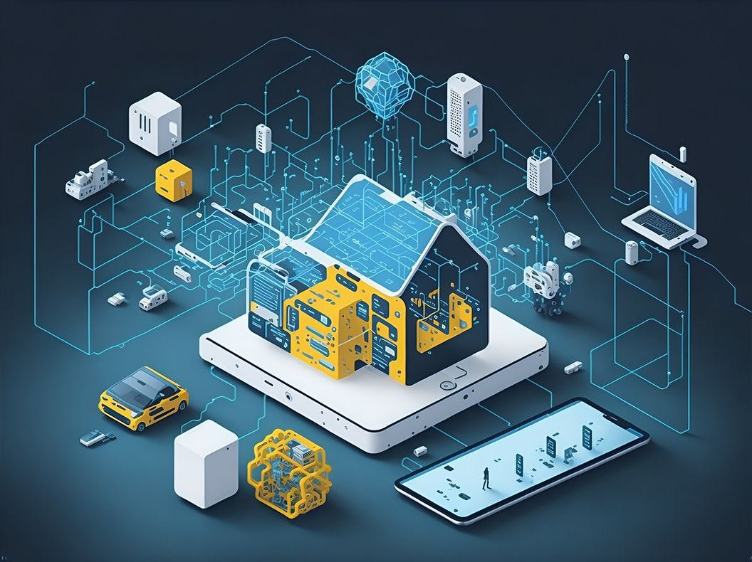The EU is looking to govern data from connected devices (Pete Linforth/Pixabay)
