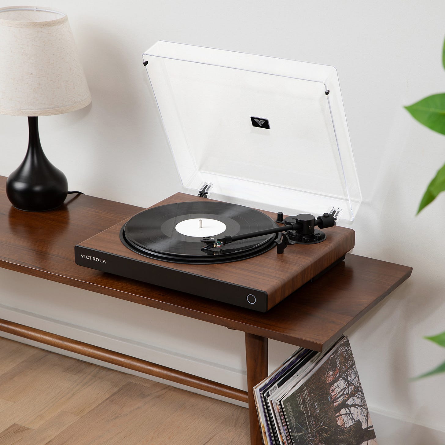 Victrola Wave turntable.