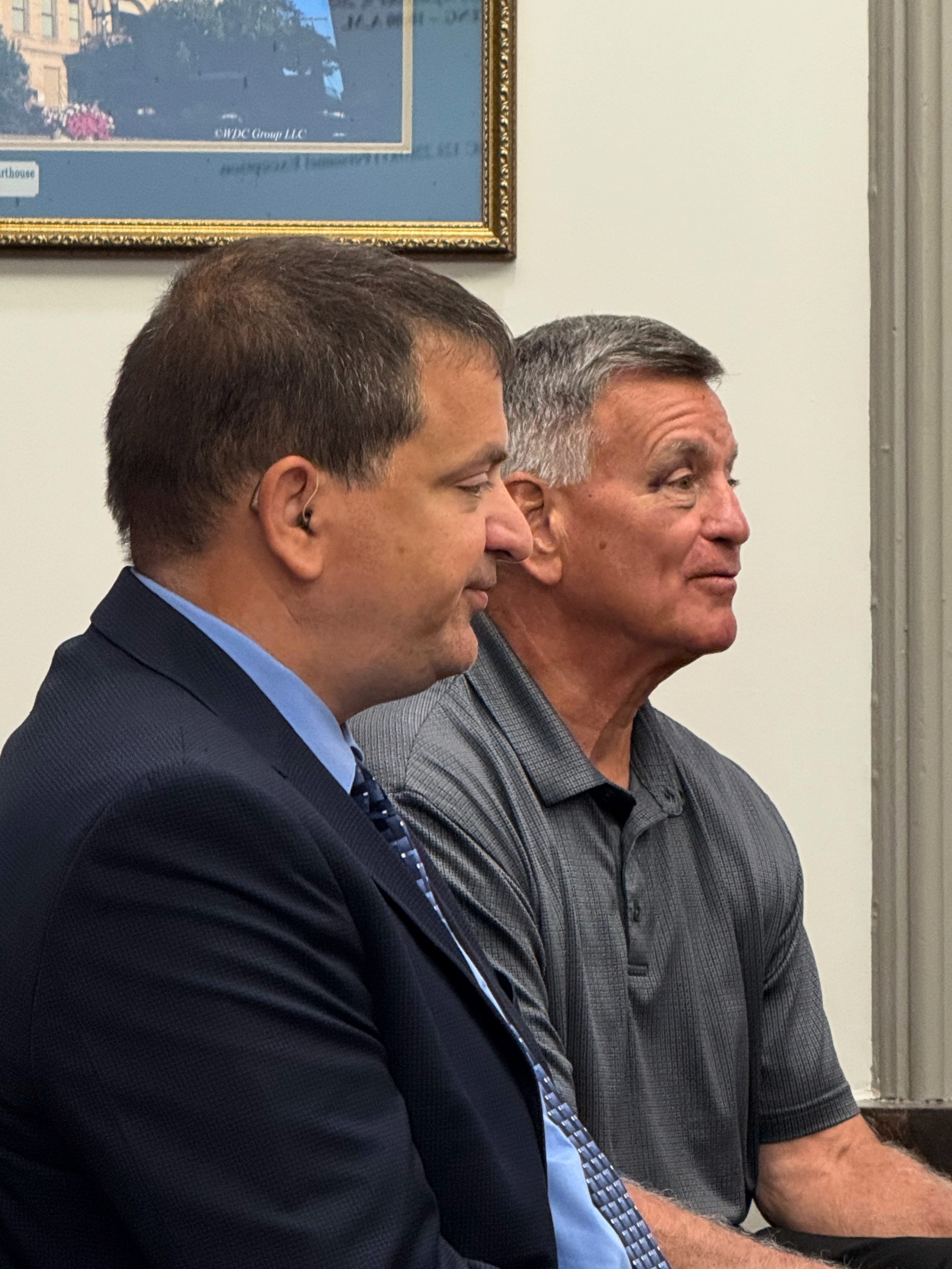 Belmont County Commissioners advance $6 million animal shelter, approve expanded Belmont County DJFS legal-services contract