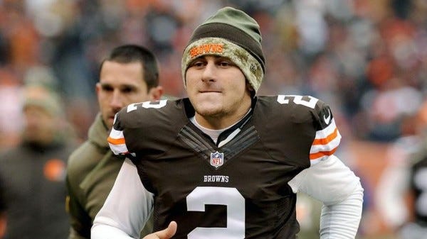 johnny manziel biting lips for cleveland browns 2015 johnny manziel biting lips for cleveland browns 2015
