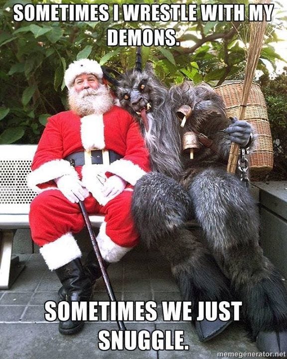 Krampus! - Imgur