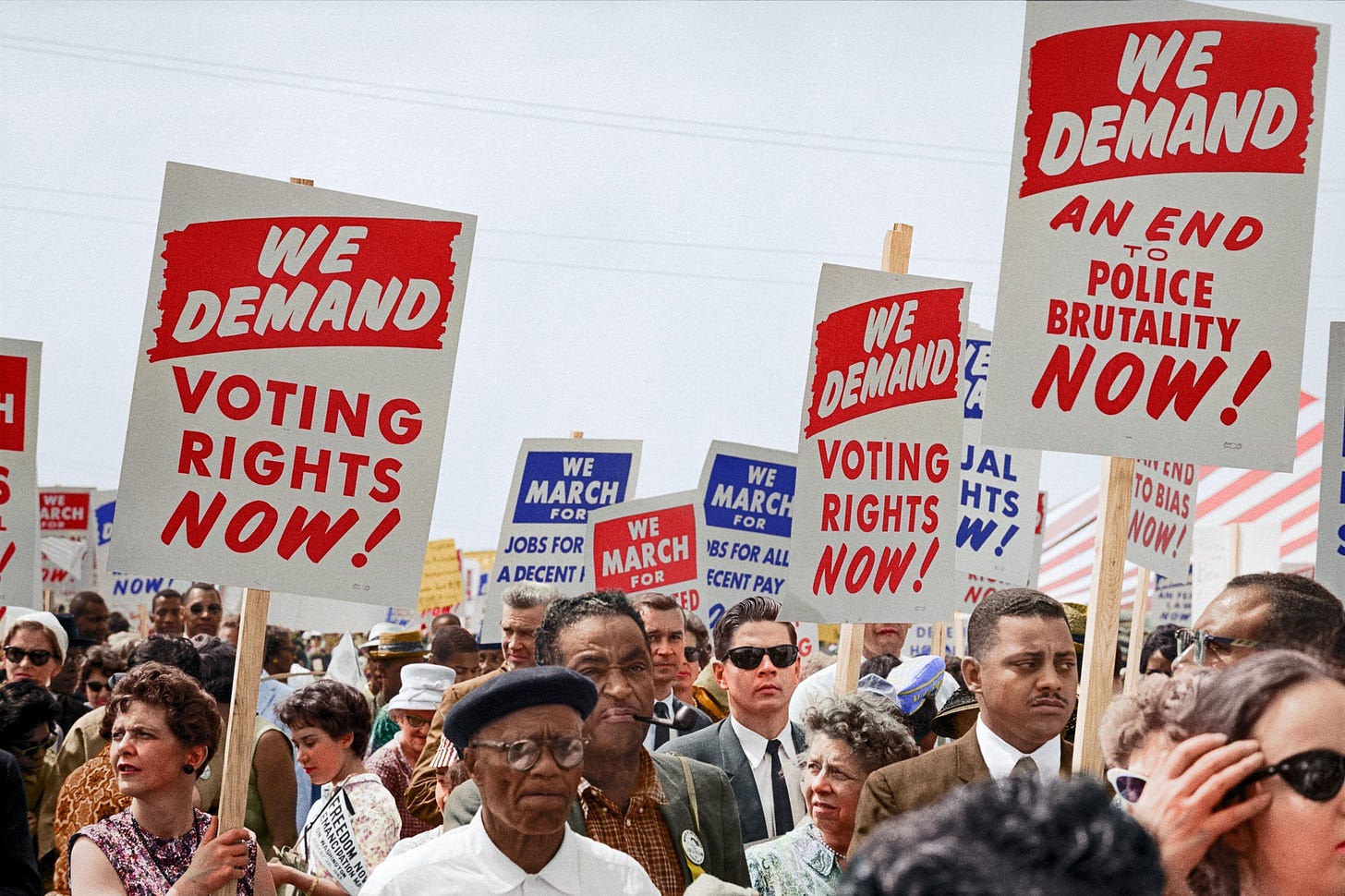 ✊🏽 Vote. ✊🏽 Vote.