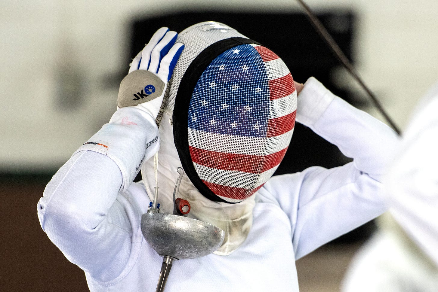Wisconsin fencer takes a stab at winning Olympic gold - WPR