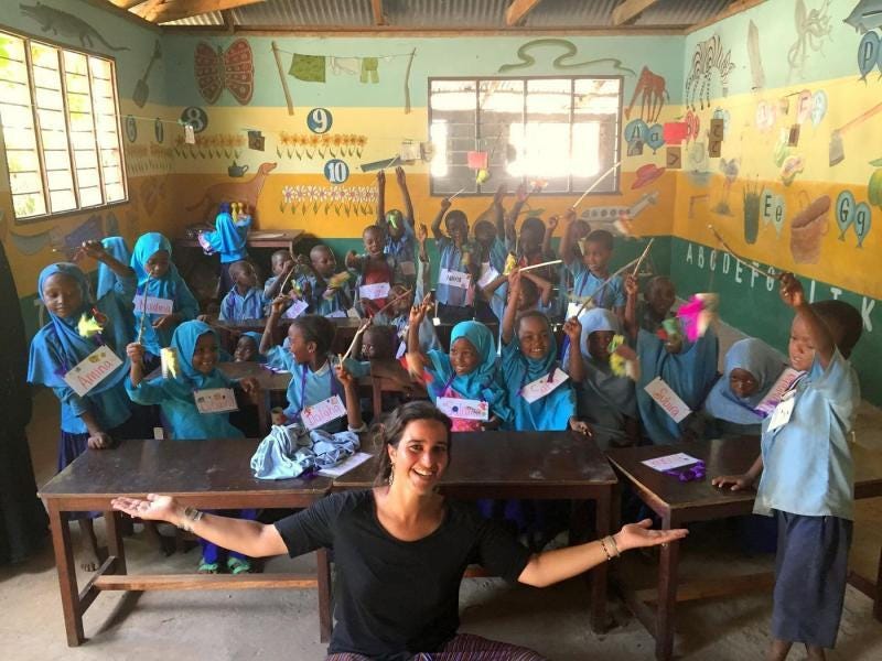 African Impact | Volunteer Forever